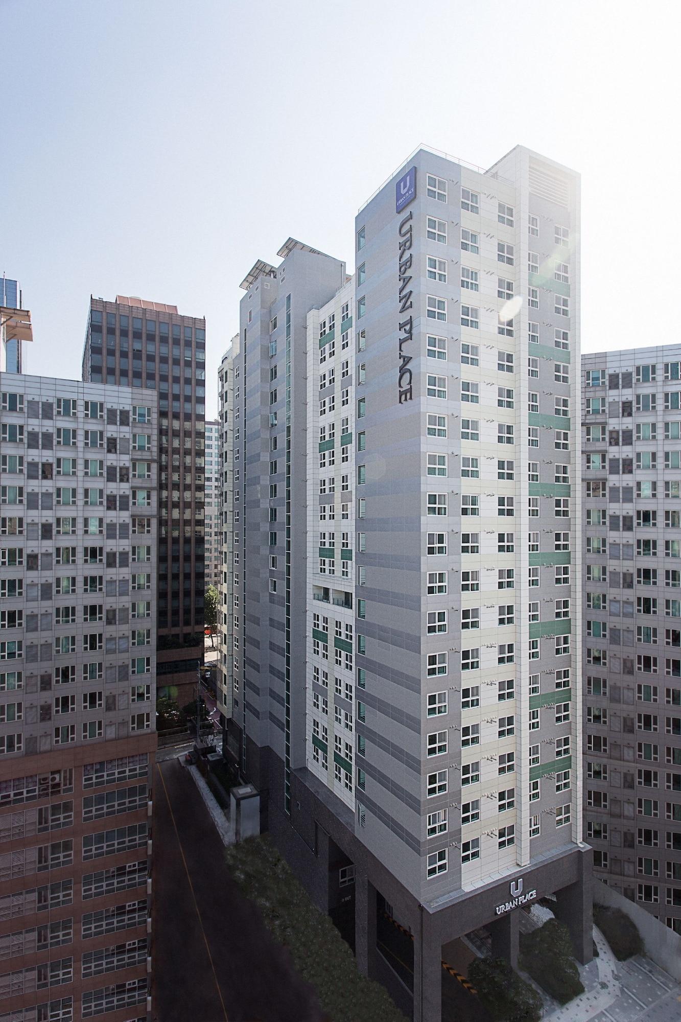 Urban Place Gangnam Seul Dış mekan fotoğraf