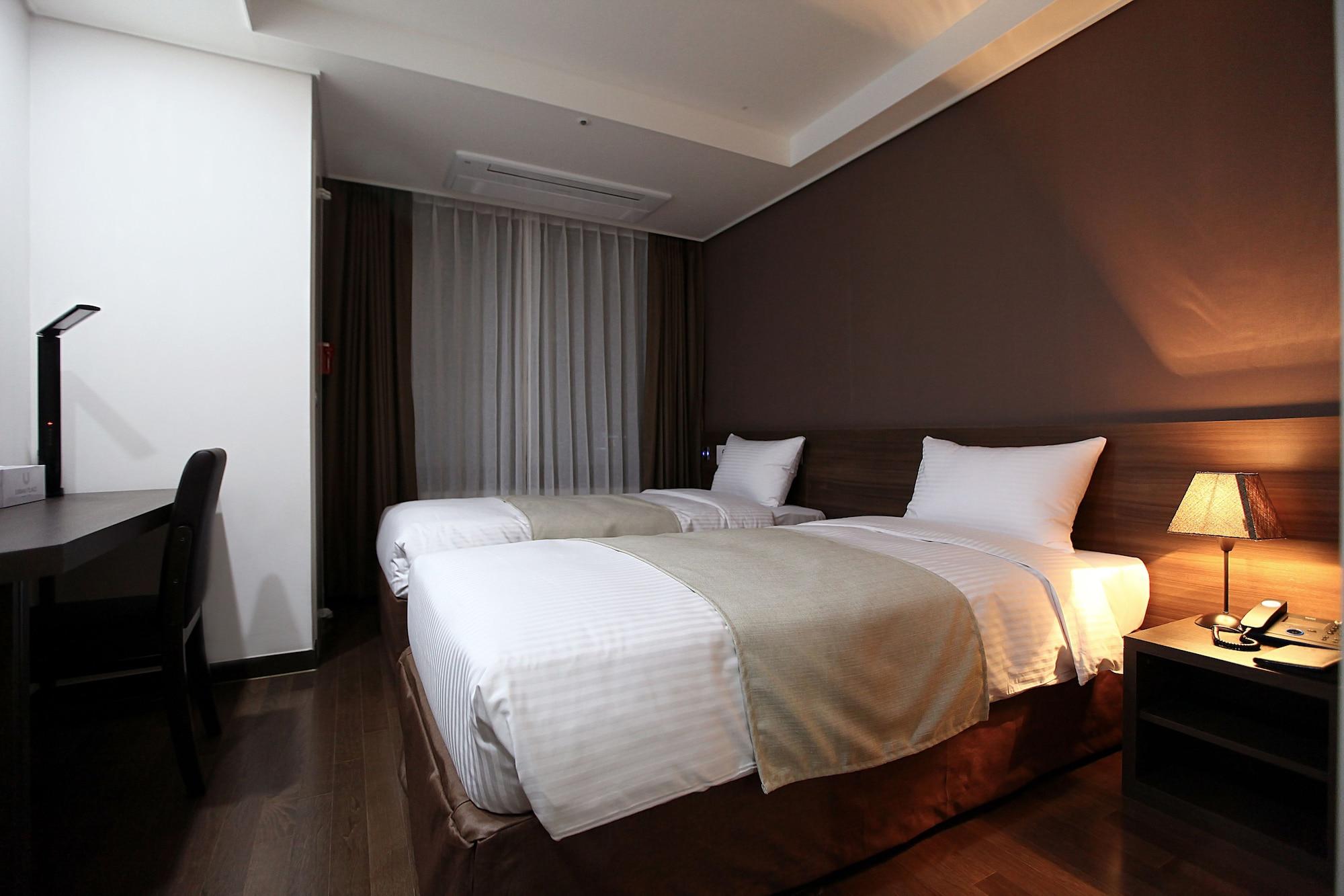 Urban Place Gangnam Seul Dış mekan fotoğraf