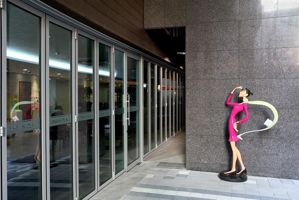 Urban Place Gangnam Seul Dış mekan fotoğraf