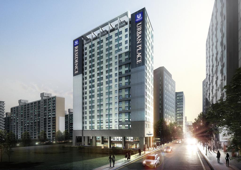 Urban Place Gangnam Seul Dış mekan fotoğraf