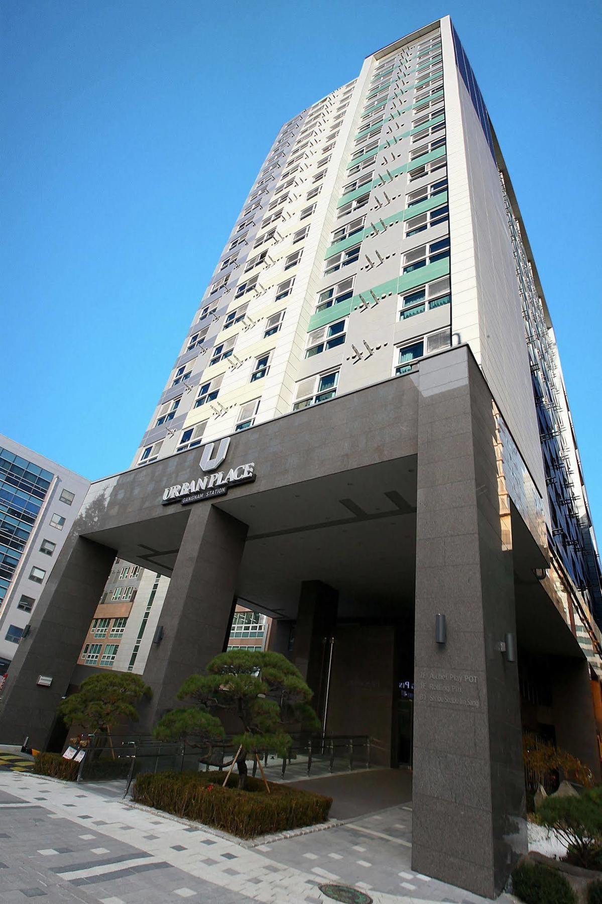Urban Place Gangnam Seul Dış mekan fotoğraf