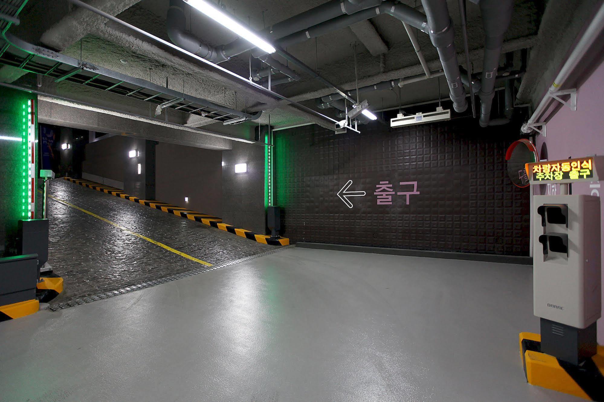 Urban Place Gangnam Seul Dış mekan fotoğraf