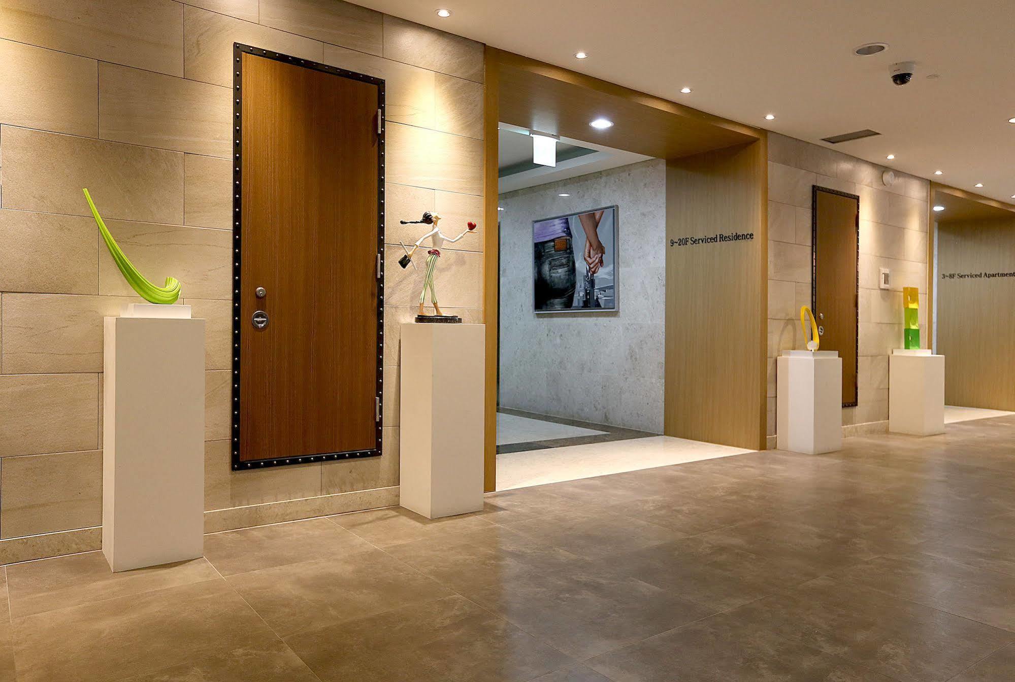 Urban Place Gangnam Seul Dış mekan fotoğraf
